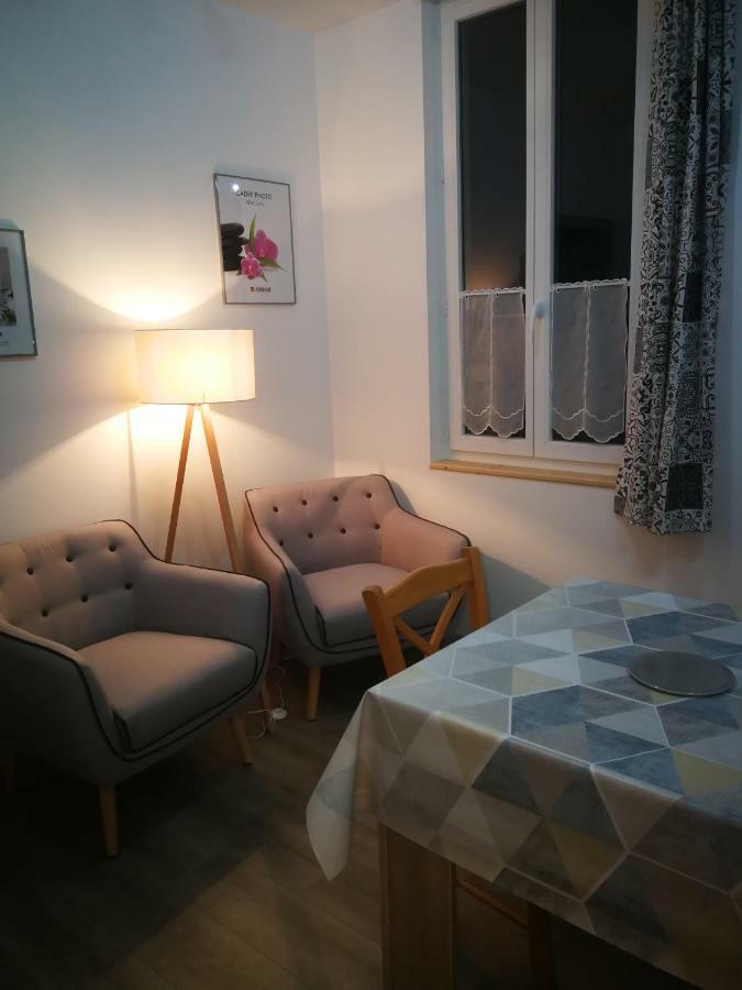 Lupin Apartment Rochefort  Exterior photo